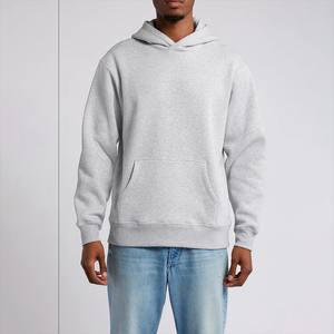 Sudadera con Capucha Unisex de Estilo Urbano con Estampado Puff para Hombre, Sudadera de Algodón de Alta Calidad con Diseño Gráfico, Sudaderas Personalizadas al por Mayor - Product Image 1