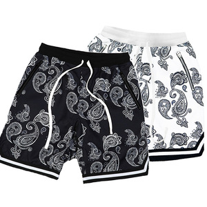 Pantalones cortos deportivos de baloncesto para hombre, Shorts informales de diseño a la moda de la mejor calidad para gimnasio y deportes al aire libre - Product Image 2
