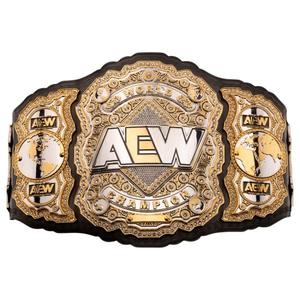 Accessoire de réplique durable de ceinture de championnat robuste personnalisable pour les jeux et les sports - Product Image 2