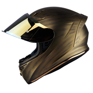 Nuevo Casco de Motocicleta Integral Fabricado en Vietnam, el Más Vendido, Modelo R01 de ROC, Homologado por DOT, Visera de PC Antiarañazos, ABS - Product Image 5