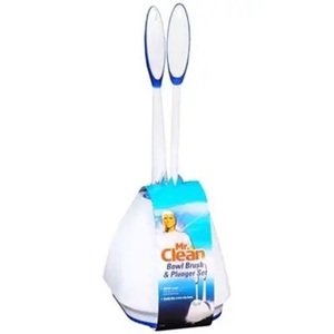 ไม้กวาดมิสเตอร์คลีนแบบมีที่โกยผง ออกแบบมาเพื่อเข้าถึงมุมต่างๆ - Product Image 5