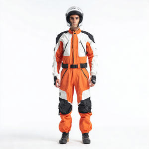 Traje de Ciclismo de Montaña, Traje de Senderismo, Traje de Lluvia para Hombre, para Ciclismo, Senderismo y Campamento - Product Image 1