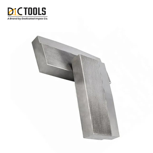 Hss CTC chasers & TAPS 45 & 55ตายสำหรับการทำเกลียวเมตริกที่แม่นยำ - Product Image 2