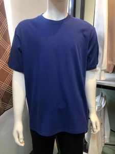 Wholesale 280gsm Cotton Tee <b>Shirt</b> for <b>Men</b> Oversized <b>T</b>-<b>Shirt</b> Drop Shoulder Custom Printing <b>Heavyweight</b> 280gsm Cotton for <b>Men's</b> - Product Image 6