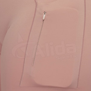 Pantalones cortos de Yoga transpirables de poliéster LICRA de último diseño, pantalones cortos de Yoga cómodos, ropa de gimnasio, pantalones cortos de Yoga para mujer - Product Image 6