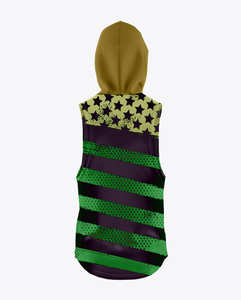 เครื่องแบบระบายอากาศสำหรับผู้ชายชุด7v7โลโก้แบบกำหนดเองทำจากผ้าโพลี100% เอสเตอร์ผ้าแห้งเร็วสินค้าใหม่คุณภาพสูง - Product Image 6