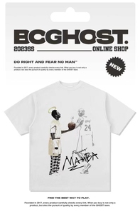 Camiseta cuadrada de algodón de 100% peso pesado con logotipo personalizado para hombre, ropa de calle de gran tamaño con hombros caídos, tejido liso ajustado de alta calidad - Product Image 3