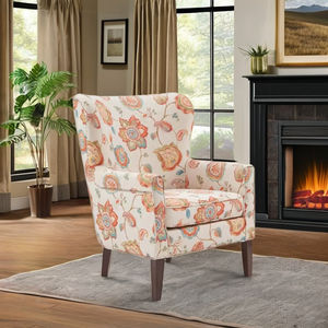 Fauteuil d'appoint moderne et écologique Eclipse avec un confort luxueux pour le salon ou l'hôtel Fabriqué au Vietnam - Product Image 1