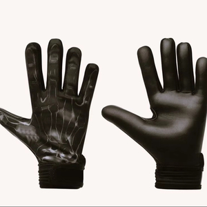 Guantes de Fútbol Gaélico GAA Personalizados de Alta Calidad, Agarre de Látex Alemán Antideslizante, Correa de Muñeca Ajustable, Ligeros para Exteriores - Product Image 1