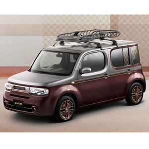 Nis-san Cube Voiture d'occasion 1,5 L compacte, élégante et parfaite pour les déplacements quotidiens - Product Image 4