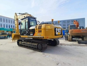 รถขุด CAT320D มือสองยี่ห้อดีจากญี่ปุ่น - Product Image 5