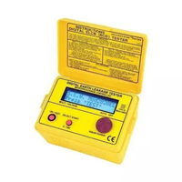 Edvantest Kusam-Meco KM-2820 Testeur numérique ELCB/RCCB Testeur de tension Testeur de commutateur de fuite