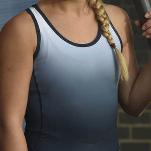 Vente directe d'usine Uniformes d'aviron sans manches Nouveau style tendance Vêtements de sport Uniformes d'aviron du Pakistan - Product Image 5