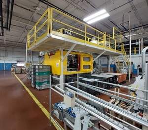 Moldeadoras por Soplado Grahaamm Mini Hercules 2017 con Garantía de Más de 5 Años, Listas para Enviar - Product Image 5