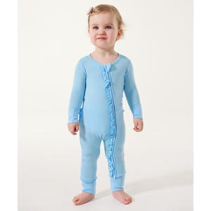 Pantuflas Plegables de Bambú Tejidas para Niños Pequeños para la Temporada de Primavera - Product Image 5