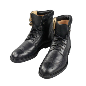 Zapatos de oficina de negocios de alta calidad para hombre, zapatos de cuero Piper Ghillie, nuevos zapatos de vestir de negocios personalizados de fábrica para hombre - Product Image 5