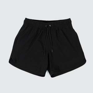 Pantalones cortos de gimnasio de poliéster informales de alta calidad de verano Logotipo de pantalla personalizado pantalones cortos de nailon para correr para hombres - Product Image 1