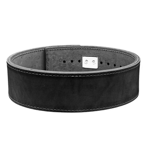 High Quality Cotton, Wrist Straps Gym Belt <b>Back</b> <b>Support</b> Fitness Bodybuilding Leather Weight Lifting Belt Hot CowhideLeather Belt - Product Image 2