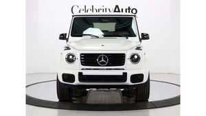 ใช้รถมือสองที่ผ่านการรับรอง lhd/rhd เมอร์เซเดส-เป็นของ NZ ไฟฟ้า G-Class G 580e 2025 AWD - Product Image 2