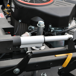 Tondeuse robot hybride électrique sur chenilles 25 CV à essence pour pentes raides <span class=keywords><strong>de</strong></span> 45 degrés, idéale pour vergers et fermes - Product Image 4