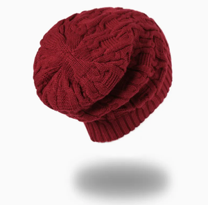 Gorro de Invierno para Hombre, Cálido y a la Moda, Personalizado, de Algodón Orgánico Transpirable e Impermeable, de Alta Calidad, con Relieve, MS-BC-027, Venta al Por Mayor - Product Image 3