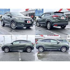 รถยนต์ฮอนด้า เวเซล SUV ปี 2014 พวงมาลัยขวา เกียร์ธรรมดา เครื่องยนต์เบนซิน เบาะหนัง มือสอง - Product Image 4
