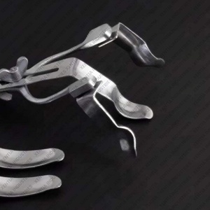 Retractor Rectal de Calidad Alemana Alan Parks con 4 Hojas de Acero Inoxidable, Instrumentos de Proctología y Cirugía Anorrectal, CE - Product Image 2