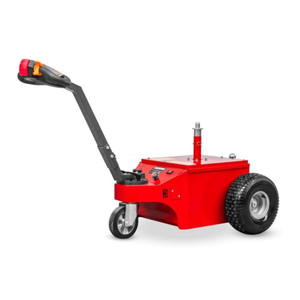 Multimover XL35 Tug con Motor, Modelo de Demostración, 1 Año de Garantía, 300 kg de Peso, Origen Francia, Larga Vida Útil - Product Image 1