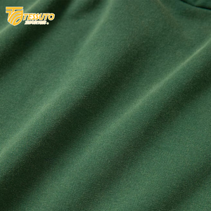 Usine de qualité Logo personnalisé imprimé à capuche poids lourd 100% coton lavage à l'acide conception hiver hommes sweats à capuche tricotés - Product Image 4