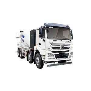 รถผสมคอนกรีตรถบรรทุกผสมคอนกรีตขนาด8ลูกบาศก์เมตรม. 12m3 10m3 8m3 9m3รถผสมคอนกรีต16m3 - Product Image 1