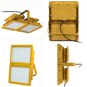 Nouveau projecteur LED étanche pour extérieur 400W ultra fin Corps de lampe Éclairage sportif Projecteur de terrain de <span class=keywords><strong>football</strong></span> Réflecteur LED 300w - Product Image 6