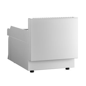 Plancha Eléctrica Comercial - 3.6kW - Placa Acanalada - Área de cocción: 395x535mm - Product Image 6