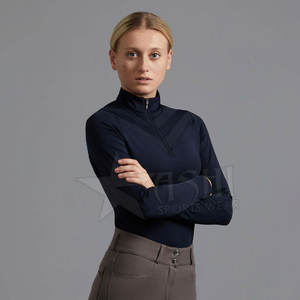 Ensembles d'équitation équestre pour femmes de haute qualité Top à la mode Slim Fit et léger Direct usine en gros - Product Image 6