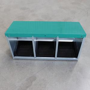 Nido <span class=keywords><strong>de</strong></span> Alta Calidad para <span class=keywords><strong>Gallinas</strong></span>: Caja <span class=keywords><strong>de</strong></span> Nidificación MG03 que Garantiza la Felicidad <span class=keywords><strong>de</strong></span> las <span class=keywords><strong>Gallinas</strong></span> Ponedoras - Product Image 1