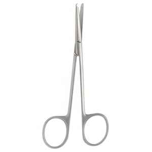 กรรไกรเย็บแผล littauer เครื่องมือทางการแพทย์ทำจากสเตนเลสสตีลกรรไกรเย็บแผลแบบแมนนวลป้องกันสนิม - Product Image 5