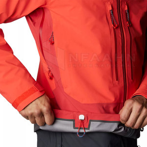 Veste de pêche confortable veste de pêche de couleur personnalisée veste d'hiver de pêche de haute qualité en quantité en vrac - Product Image 4