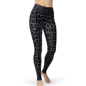 Leggings de Yoga para Gimnasio al por Mayor, Leggings de Sublimación para Mujer, Top Ventas, Personalizables con Logotipo, Mallas Deportivas para Ejercicio y Fitness - Product Image 1
