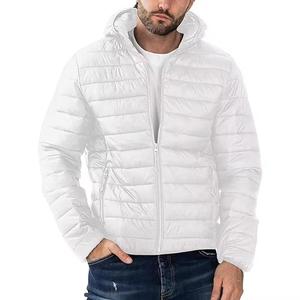 Vestes matelassées de haute qualité en gros, nouvelles vestes en duvet tendance, vêtements d'hiver, veste pour homme, veste matelassée en duvet pour homme - Product Image 1