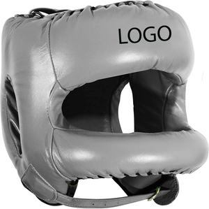 Protector de cabeza para boxeo, accesorios de entrenamiento deportivo para actividades de movimiento, equipo de fitness activo para uso en ejercicio. - Product Image 3