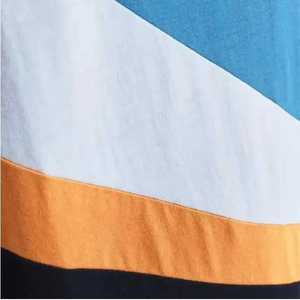 Camisetas de tela peinada de algodón 100% transpirables de alta calidad para hombre, diseño imprimible personalizado, último estilo con patrón de letras - Product Image 4