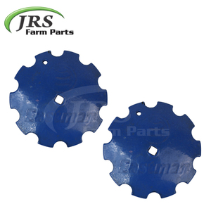 Jrs การเกษตรแผ่นดิสก์คราด65Mn ใหม่สำหรับพรวนดินพรวนดิน - Product Image 6