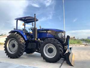 Tractor Usado LOVOL M704 70HP, Tractor Grande para Agricultura 4x4, Implementos Agrícolas Personalizados - Product Image 2