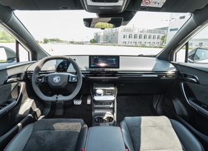 2023-2024 Mulan EV SUV de Alta Velocidad 520km, Vehículo de Nueva Energía con Volante a la Izquierda, Stock MG 4, Coche Usado de China - Product Image 4