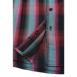 เสื้อลายตามแห้งเร็วแขนยาวสำหรับผู้ชายเสื้อลายตามแบบกันน้ำสไตล์ใหม่ - Product Image 6