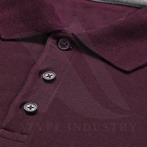 Suministro directo de fábrica Hombres Polos Más vendidos Hombres Polos Producto caliente Hombres Polos - Product Image 6