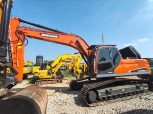 Doosan รถขุด DX225มือสอง Doosan ของแท้ DX225 - Product Image 4
