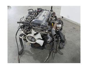 Moteur à essence/essence JDM N-issan SR20DET d'occasion 2,5 L pour Nissan Silvia S15 - Product Image 5