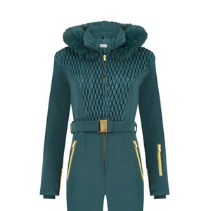 Hot Sale One Piece Full Body <b>Waterproof</b> Plus Size Windproof Keep Warm Ski Overalls <b>Suit</b> Women Breathable Sets Snow <b>Suits</b> Wear - Product Image 5