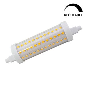Lampada LED Lineare R7s Regolabile 13W 3000K 1550Lm 118mm (GSC 200650018) - Product Image 1