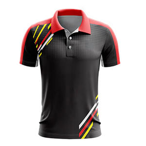 Nouvelle conception d'équipe de maillot de cricket de sport entièrement fait à la main personnalisée impression par sublimation nouvel uniforme de cricket avec numéros personnalisables - Product Image 6